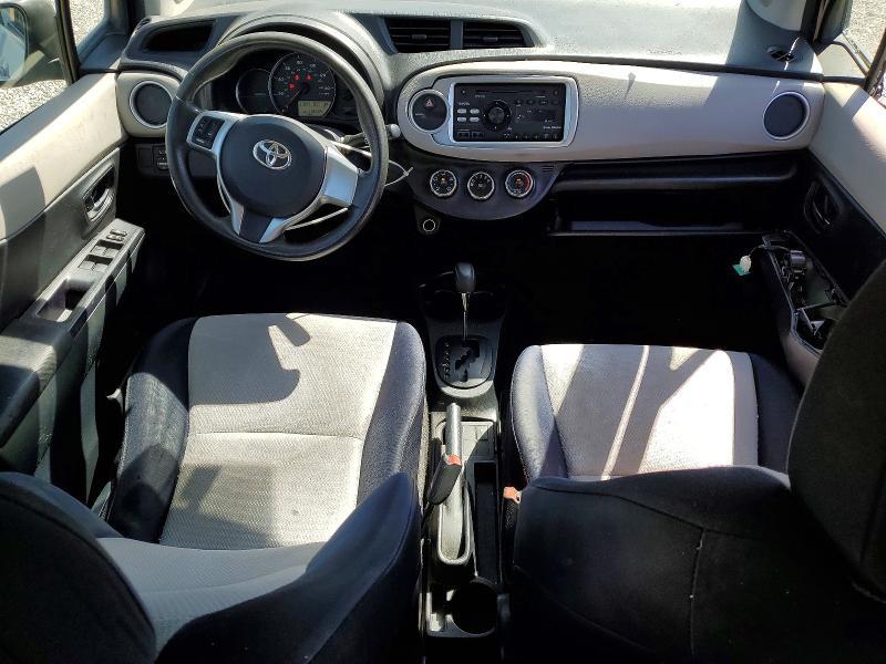 2012 Toyota Yaris 5-door le