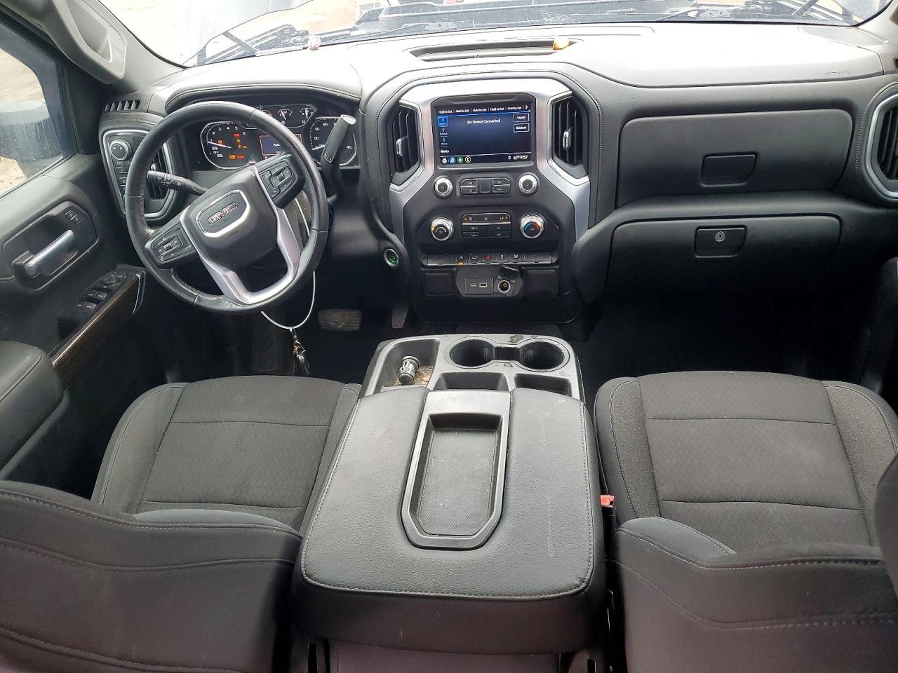 2019 GMC Sierra K1500 Elevation
