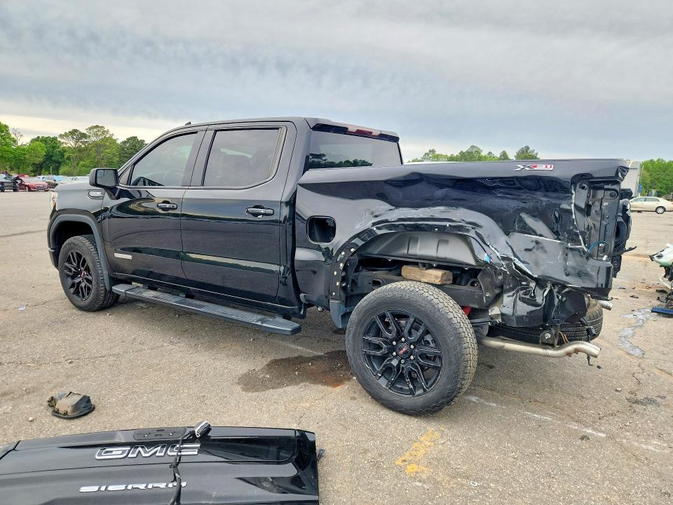 2021 GMC Sierra K1500 Elevation