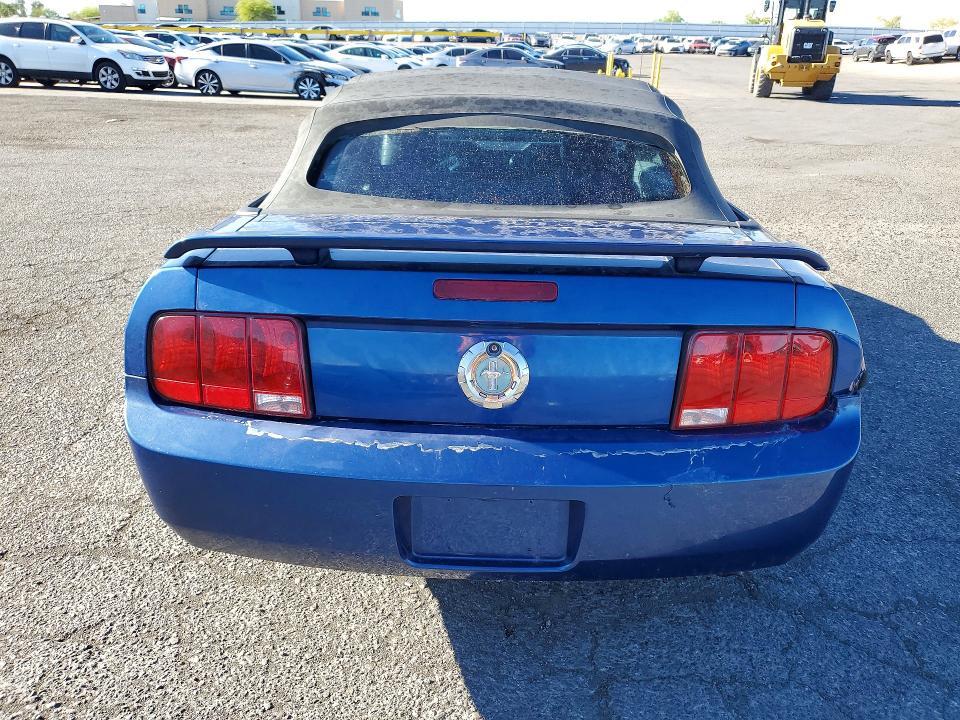 2006 Ford Mustang