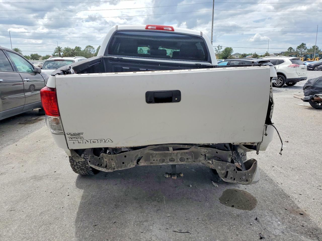 2010 Toyota Tundra Crewmax Limited