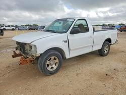 Salvage trucks for sale at San Antonio, TX auction: 2000 Ford F150