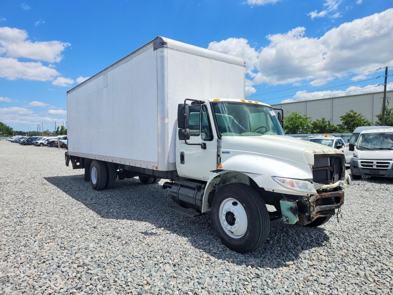 2013 International 4000 4300
