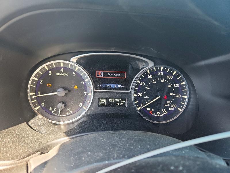 2016 Infiniti Qx60 Base