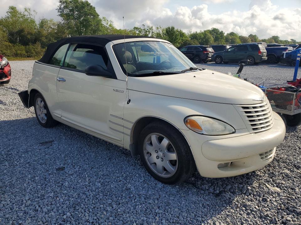 2005 Chrysler Pt Cruiser Touring