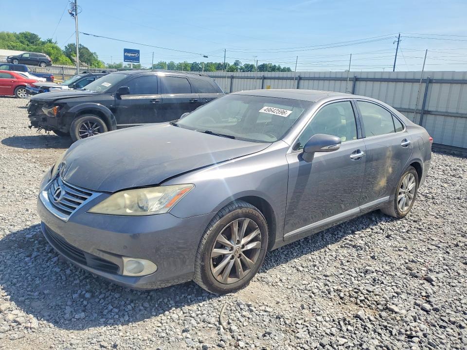 2012 Lexus Es 350