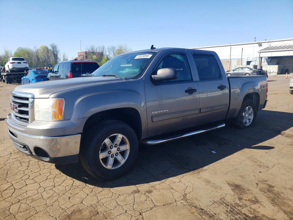 2013 GMC Sierra K1500 SLE
