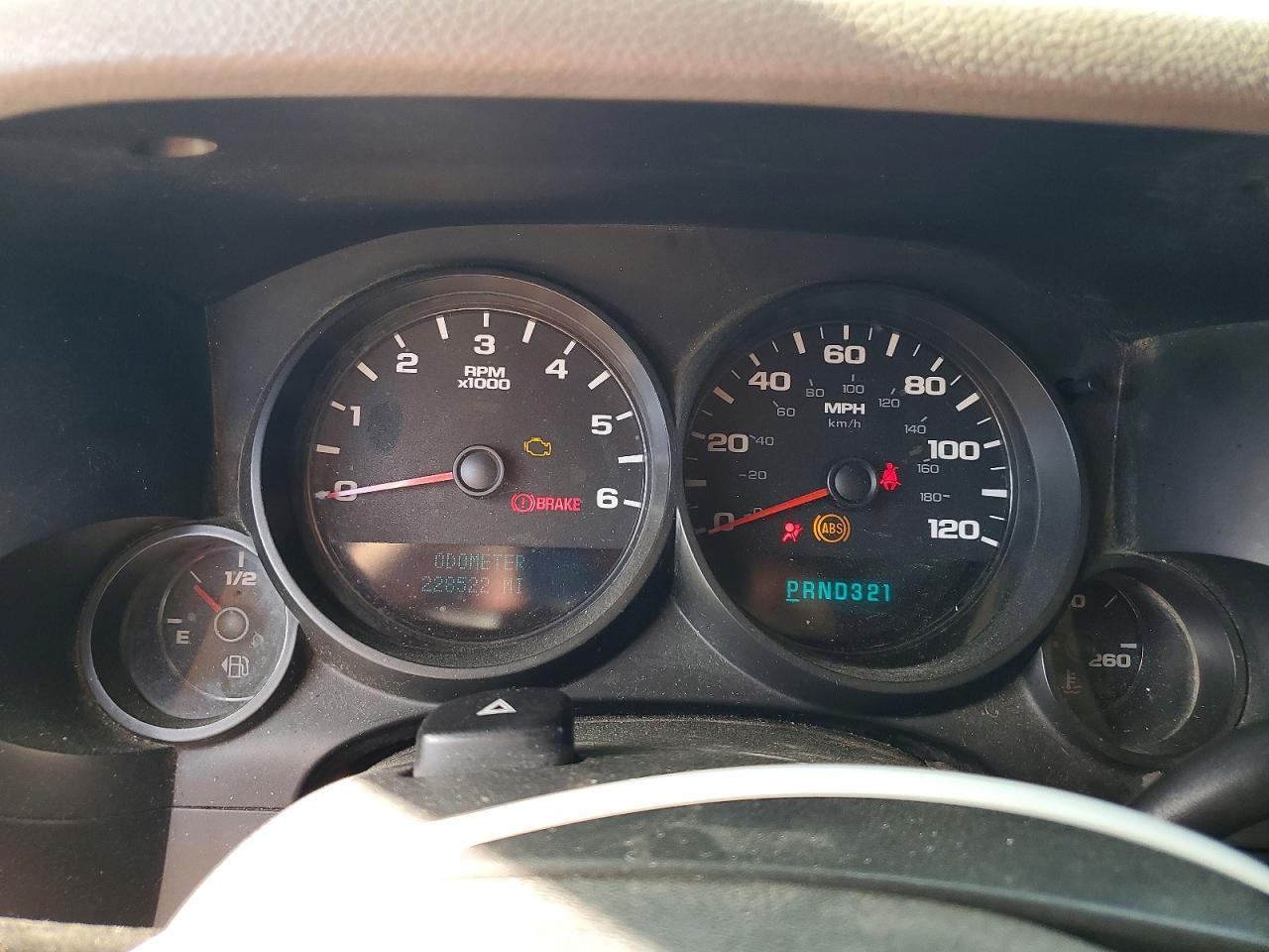 2007 Chevrolet Silverado C1500 Classic