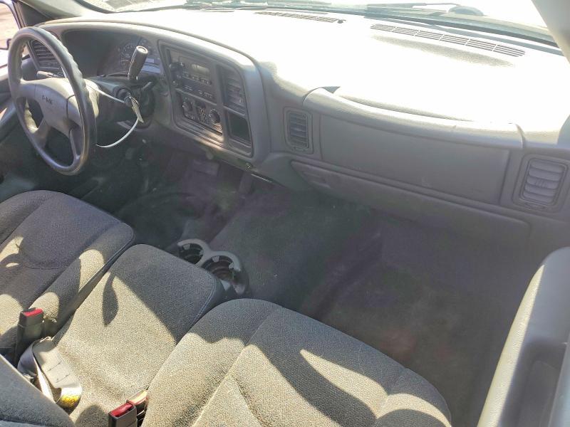 2005 GMC New Sierra C1500