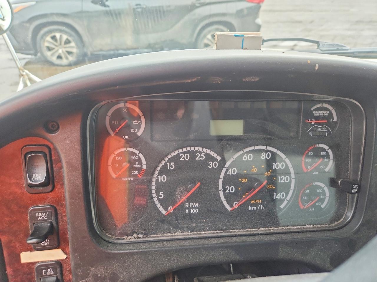 2012 Freightliner M2 106 Medium Duty