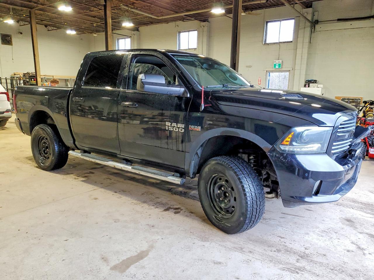 2015 Dodge/ram Truck/van RAM 1500 Sport Crew