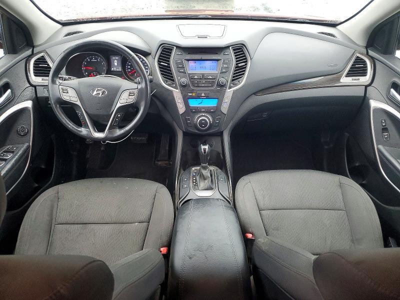 2015 Hyundai Santa fe Sport 2.4l