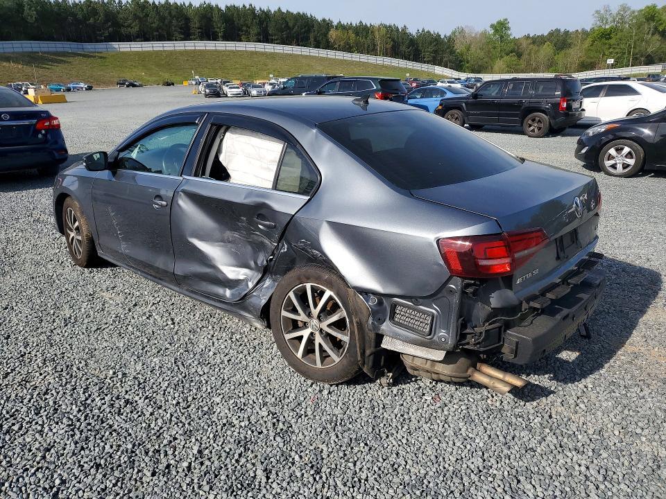 2017 Volkswagen Jetta se
