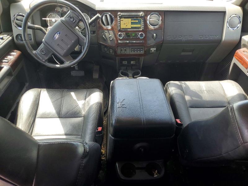 2009 Ford F250 Super Duty