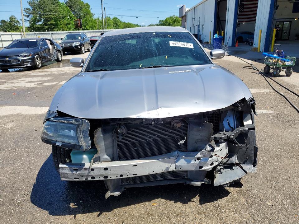 2017 Dodge Charger se