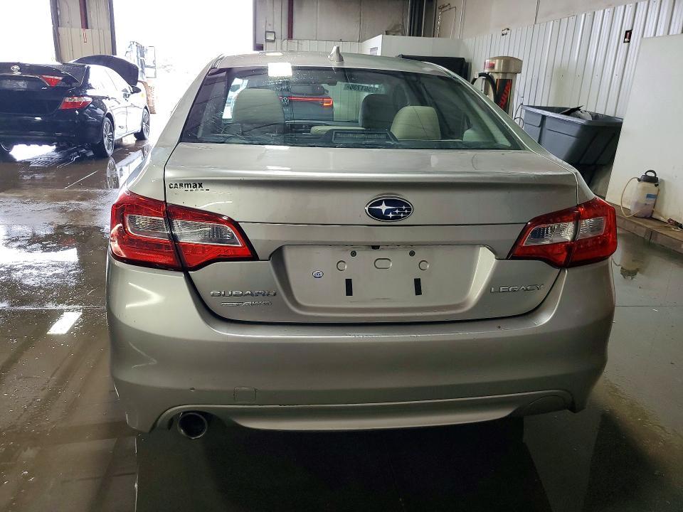 2016 Subaru Legacy 2.5i Limited