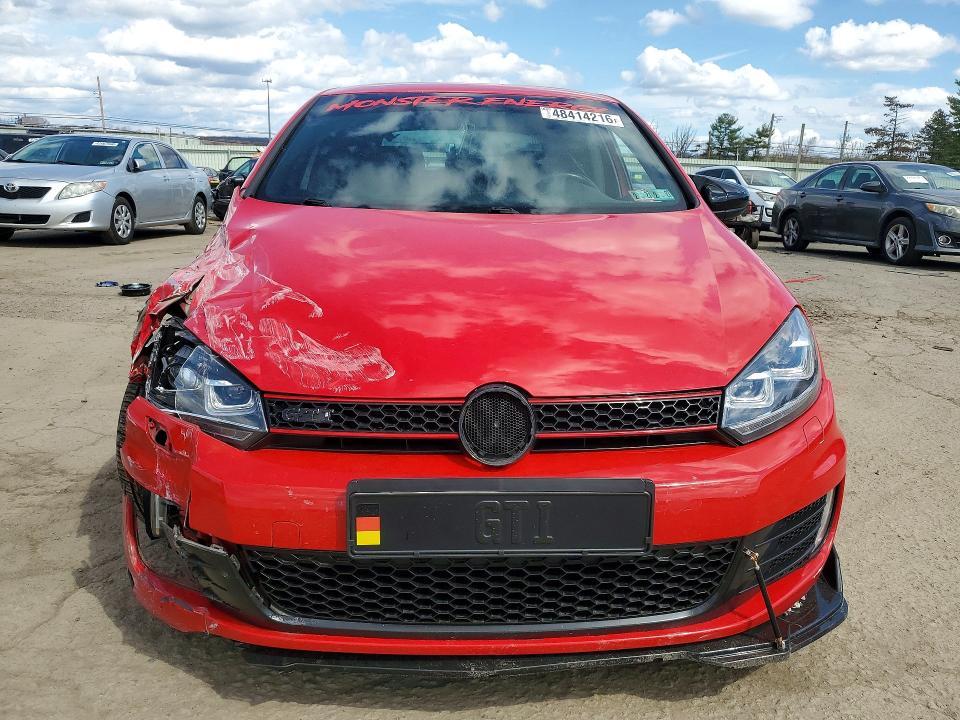 2013 Volkswagen GTI