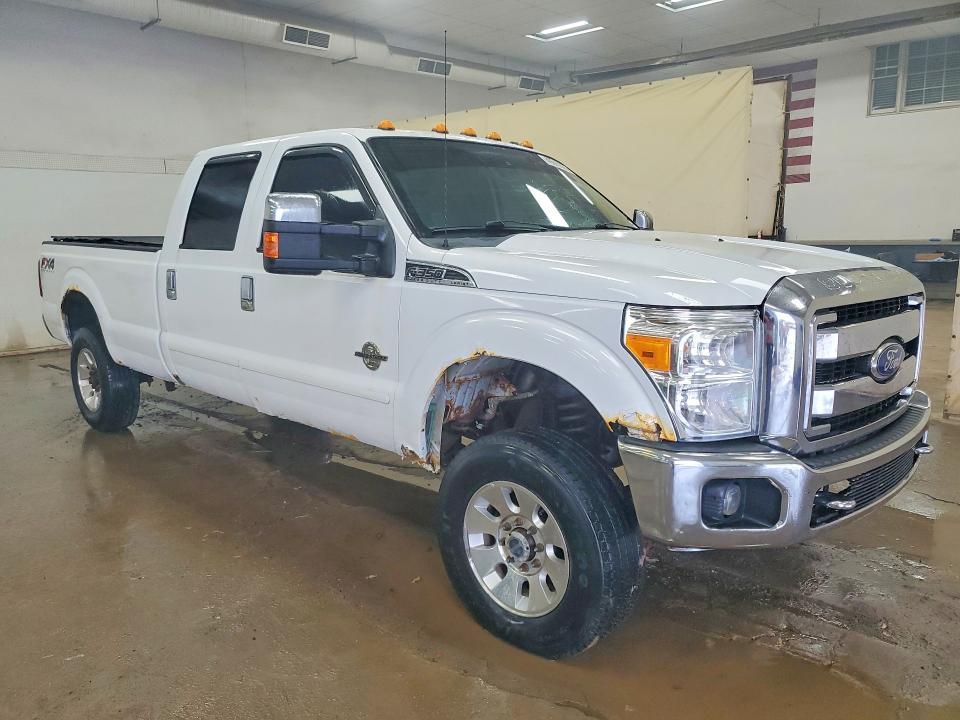 2012 Ford F350 Super Duty