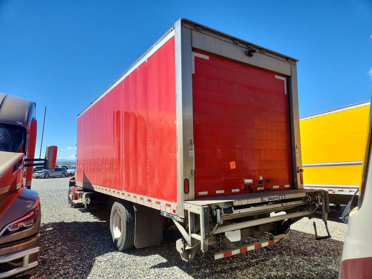 2024 Freigliner 2024 Freightliner Business Class M2 Refrigerated B
