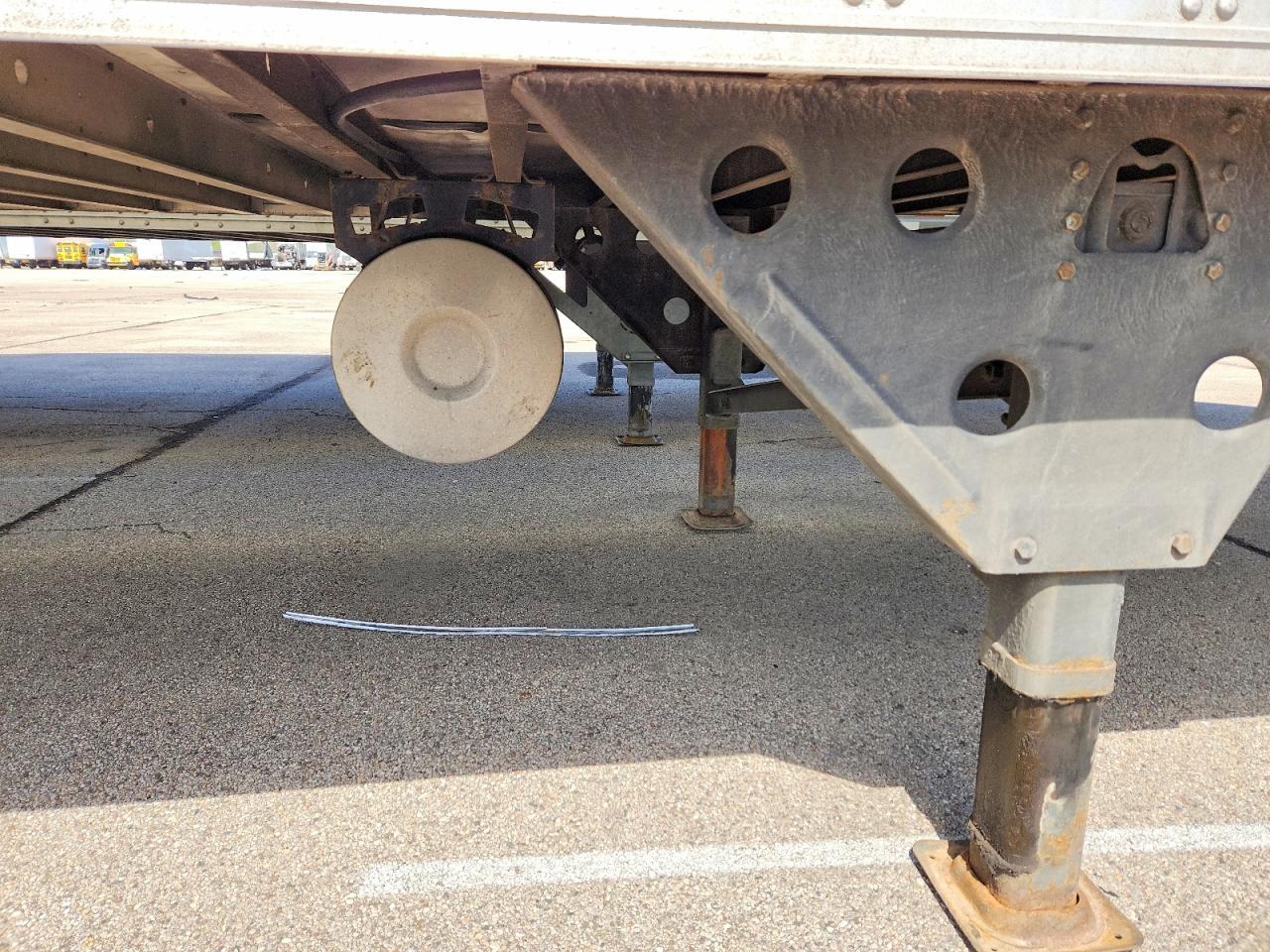 2020 Utility VS2RA Refrigerated Van Trailer