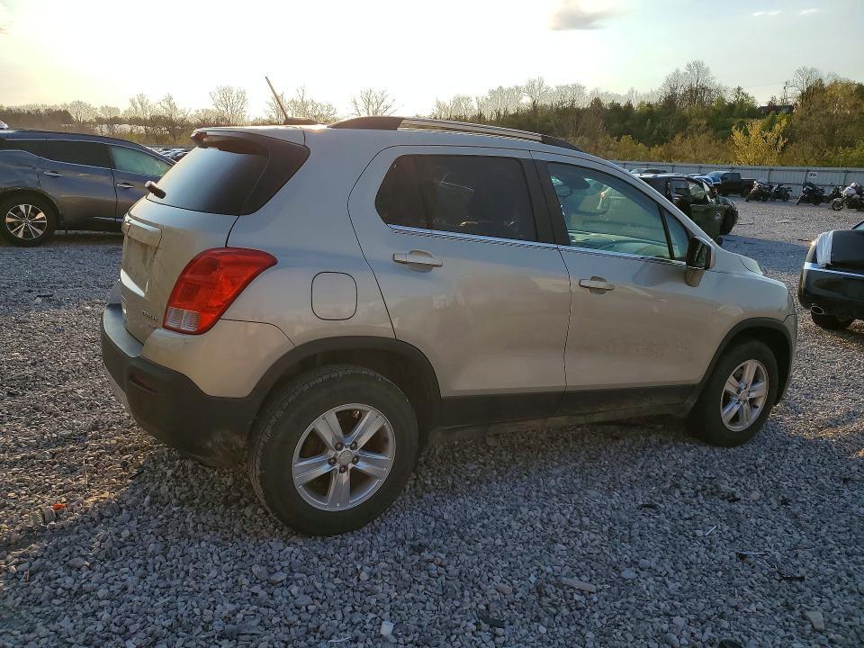 2016 Chevrolet Trax 1LT