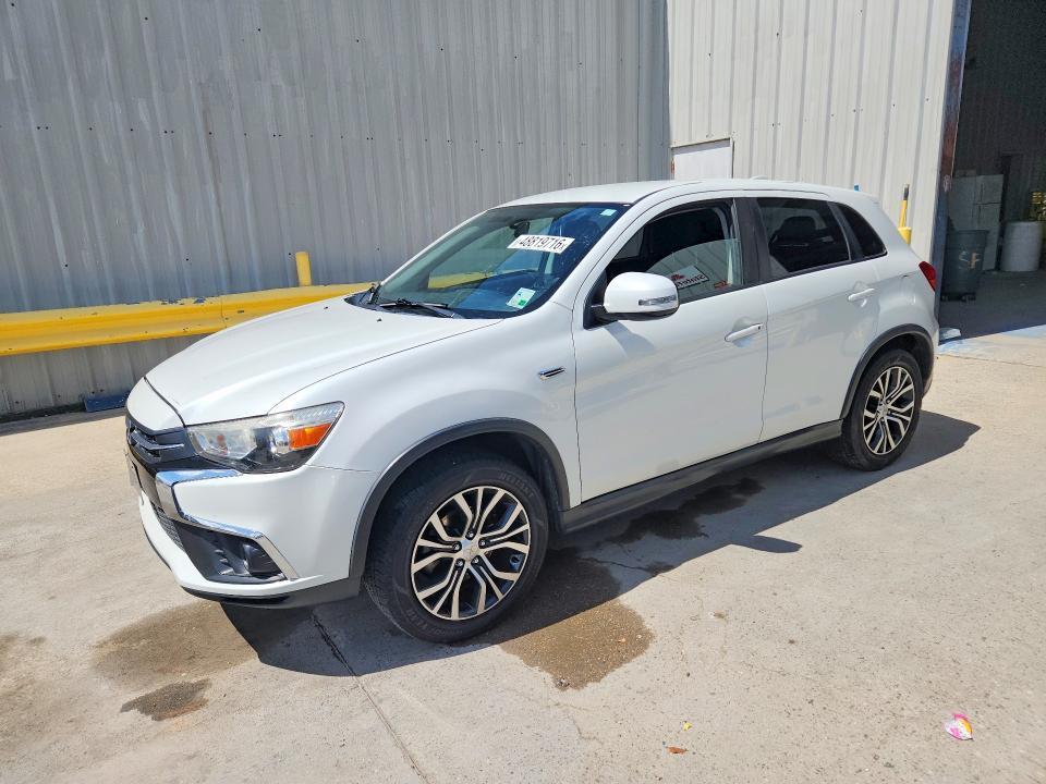 2018 Mitsubishi Outlander Sport es