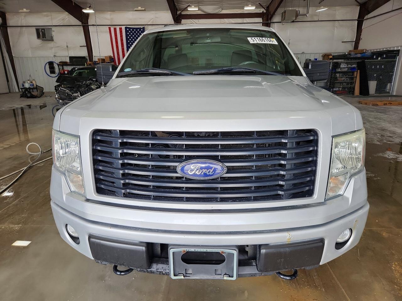 2014 Ford F150