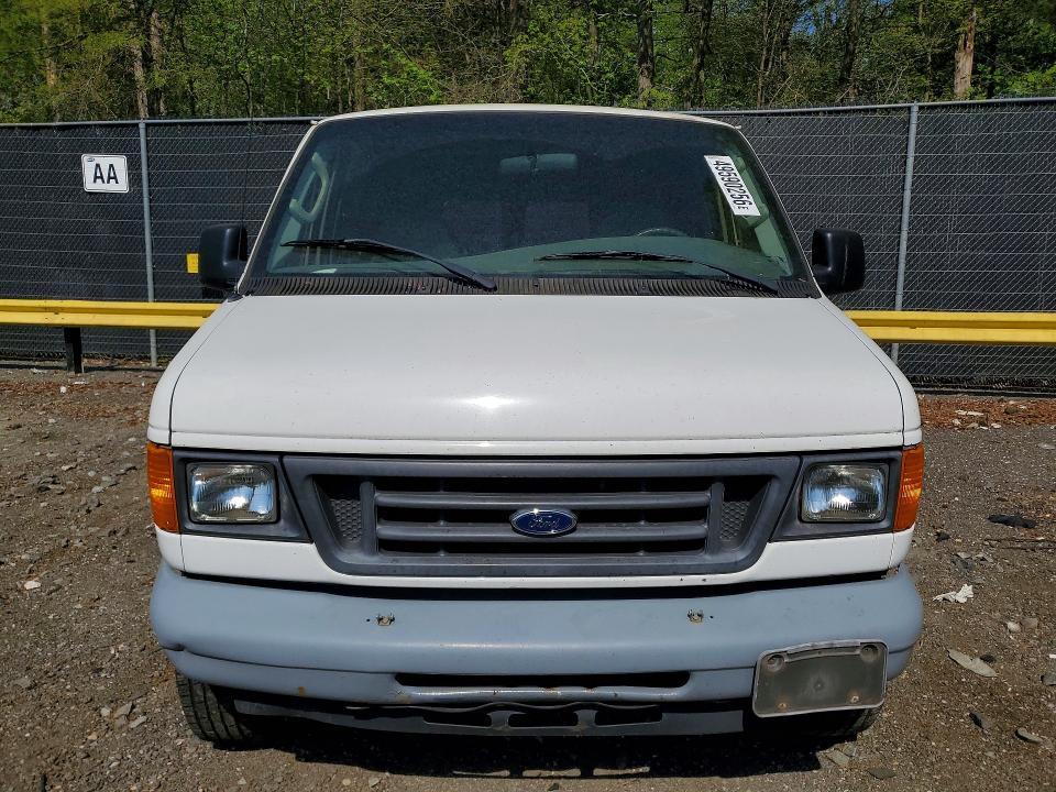 2007 Ford Econoline E250