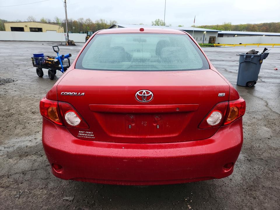 2010 Toyota Corolla s Automatic