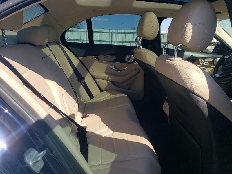 2016 Mercedes-Benz C 300 4matic