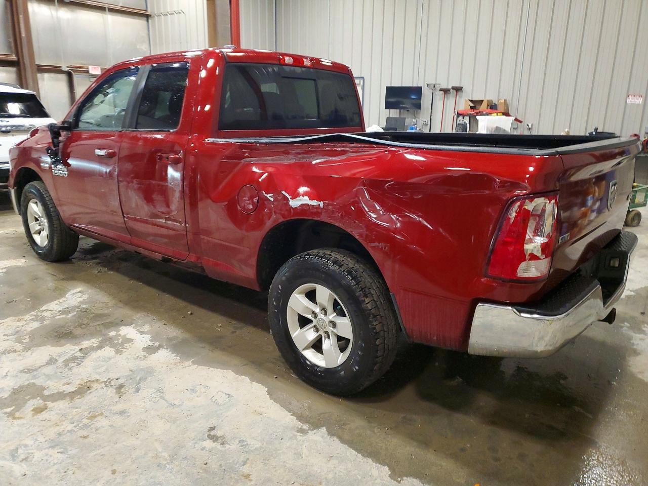 2013 Dodge RAM 1500 SLT