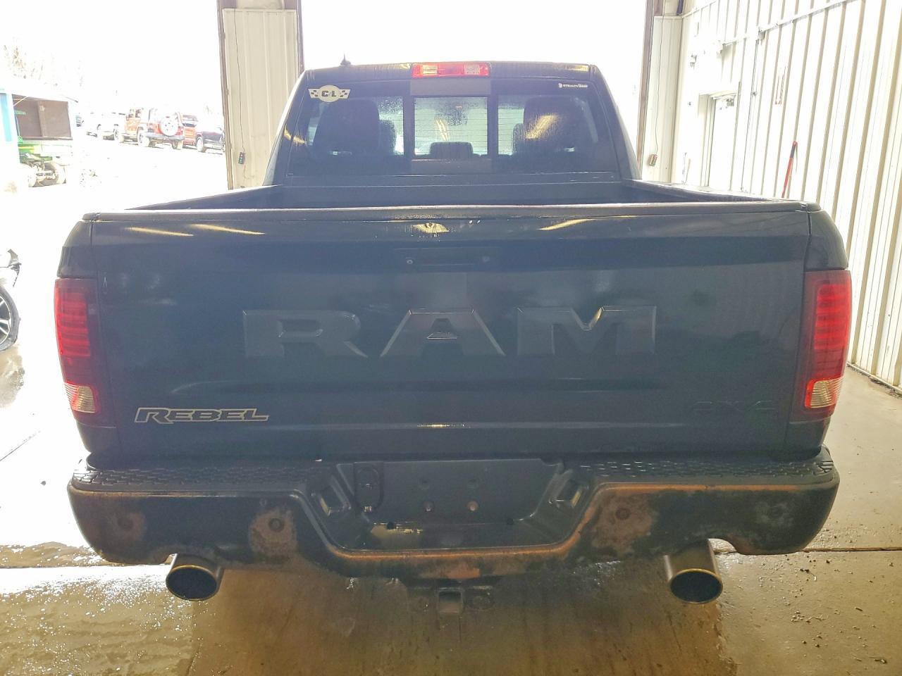 2015 Dodge RAM 1500 Rebel
