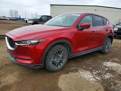 Mazda salvage cars for sale: 2021 Mazda Cx-5 Sport