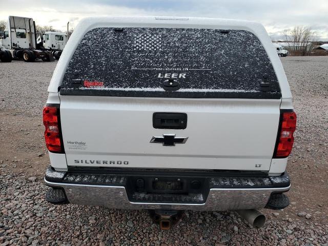2019 Chevrolet Silverado K3500 LT