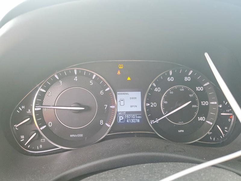 2018 Nissan Armada sv