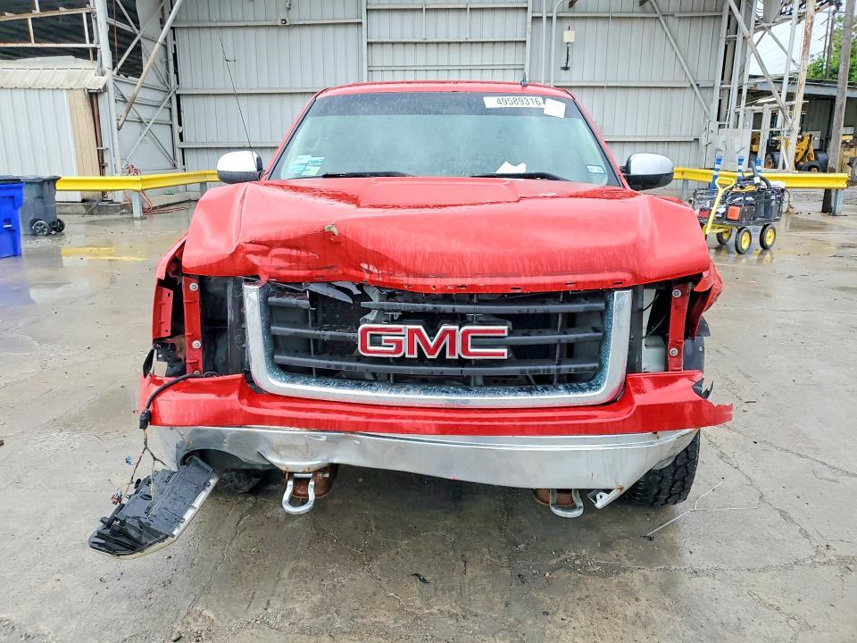 2012 GMC Sierra C1500 SLE