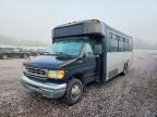 2002 Ford Econoline E450 Super Duty Cutaway Van