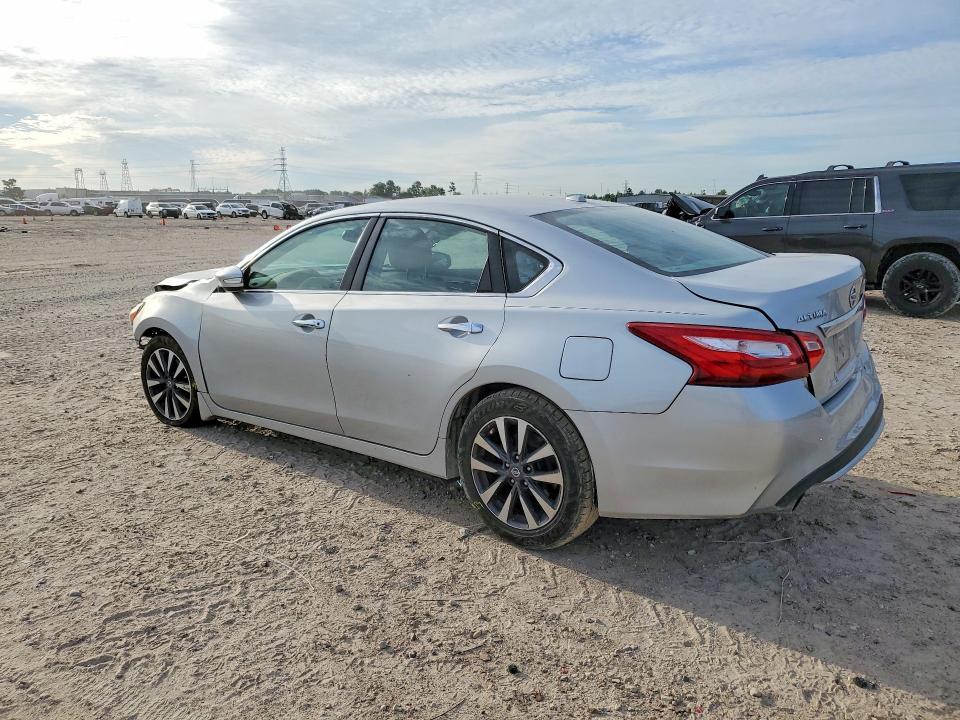 2017 Nissan Altima 2.5 sl