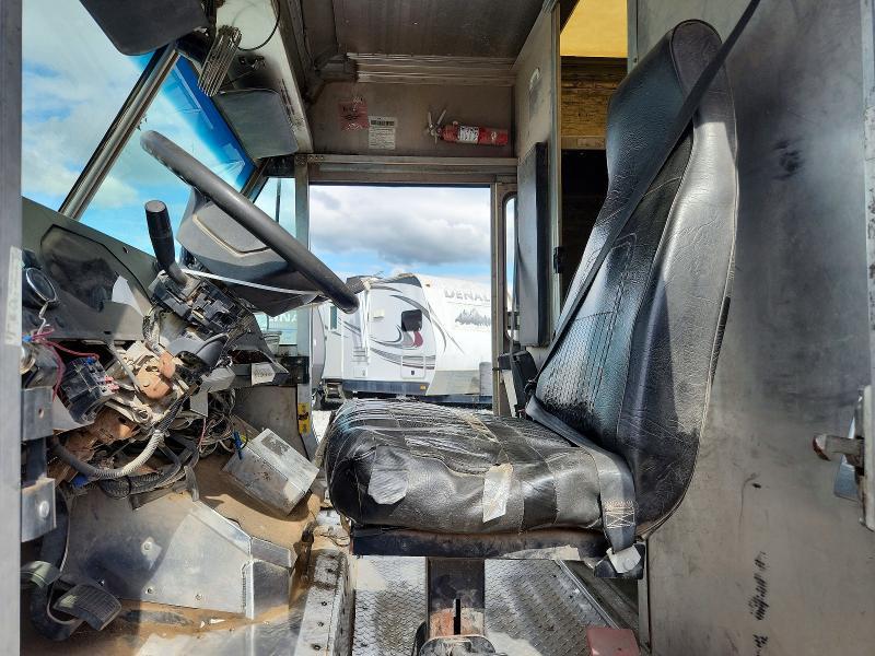 2021 Ford F59-Delivery Truck