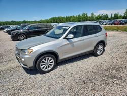 BMW salvage cars for sale: 2014 BMW X3 Xdrive28i