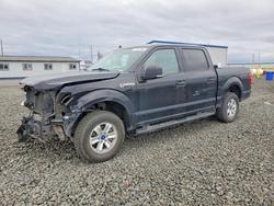 Ford Vehiculos salvage en venta: 2018 Ford F150 Supercrew