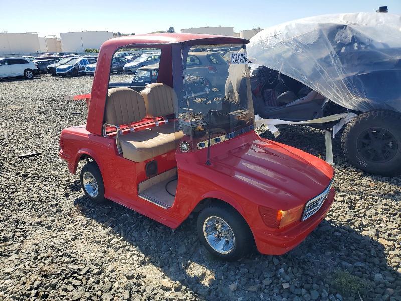 1998 Golf Cart 2 Club Car