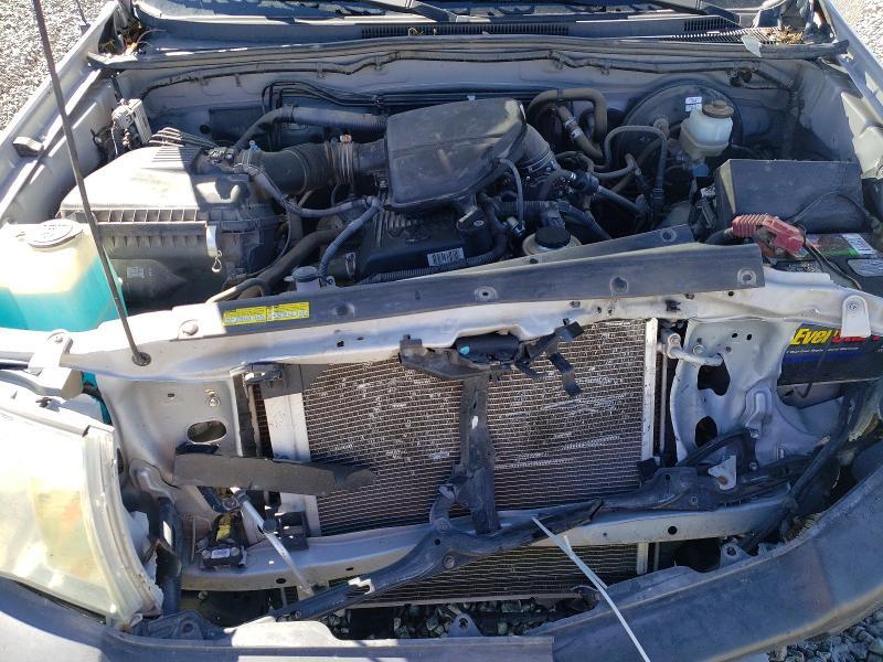 2009 Toyota Tacoma Access cab