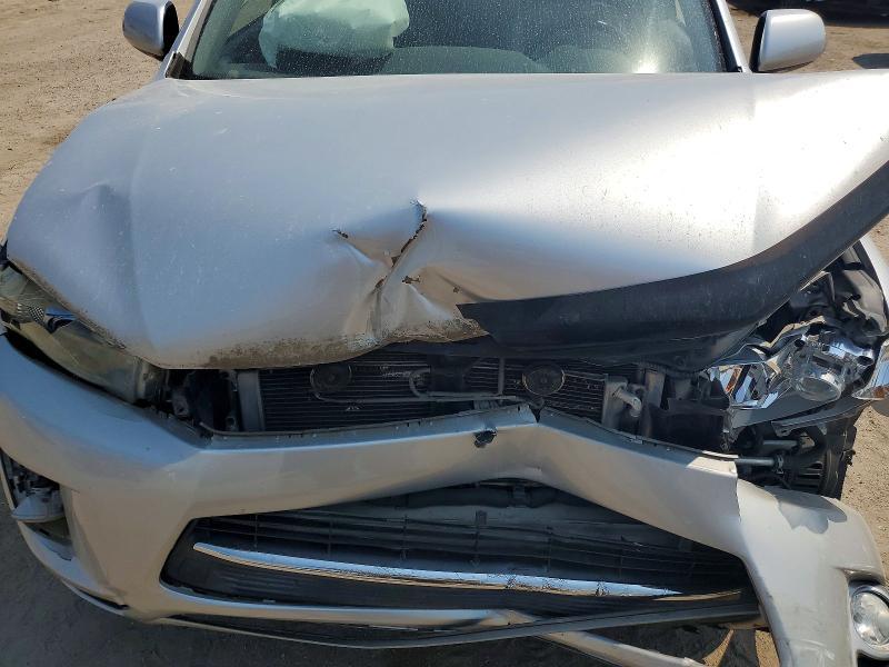 2012 Toyota Highlander Hybrid Limited