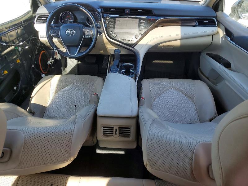 2020 Toyota Camry xle