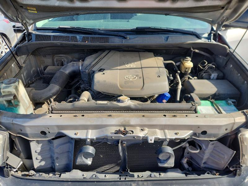 2008 Toyota Tundra Grade