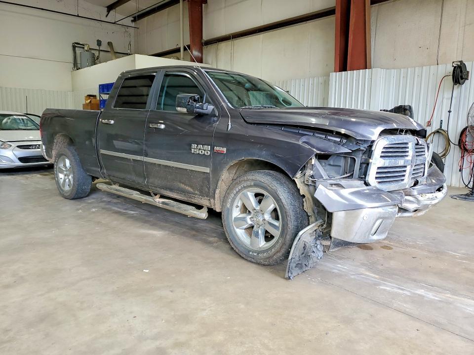 2016 Dodge RAM 1500 SLT