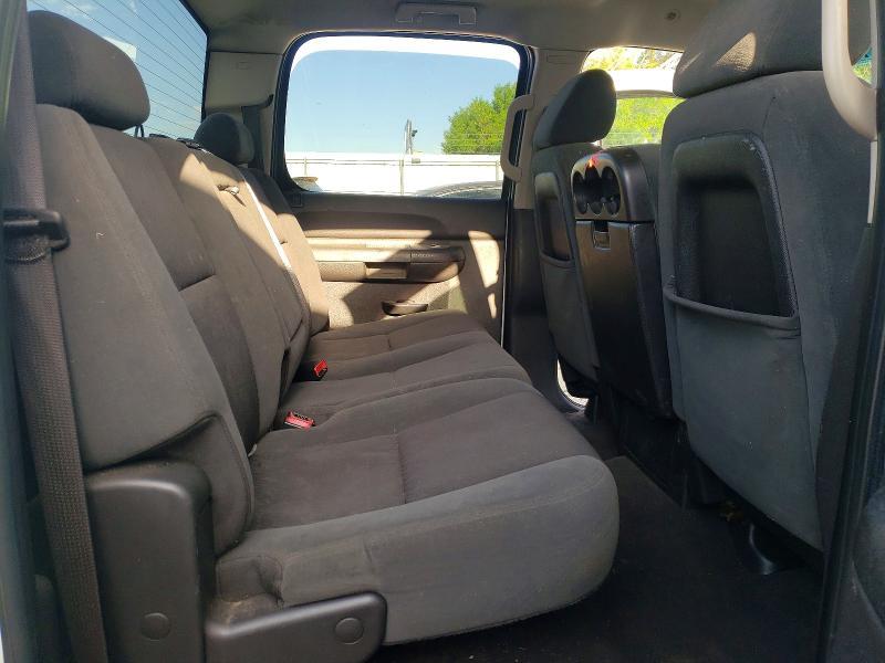 2009 Chevrolet Silverado K1500 LT