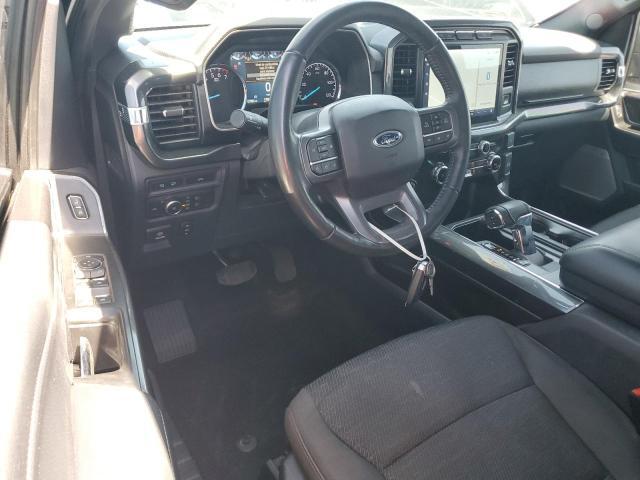2022 Ford F150 Supercrew