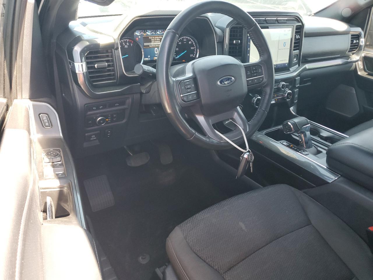 2022 Ford F150 Supercrew
